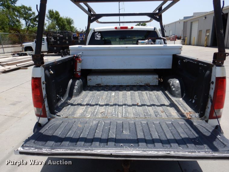 image for item DM2246 2008 GMC Sierra 1500  Ext. Cab pickup truck