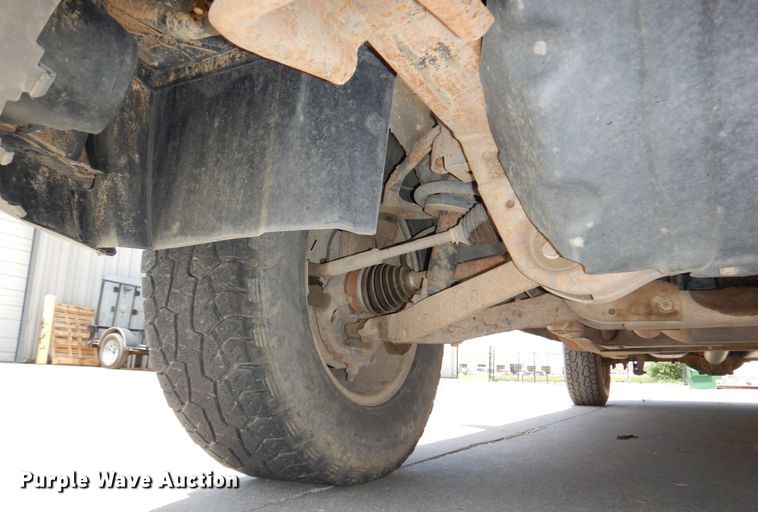 image for item DM2246 2008 GMC Sierra 1500  Ext. Cab pickup truck