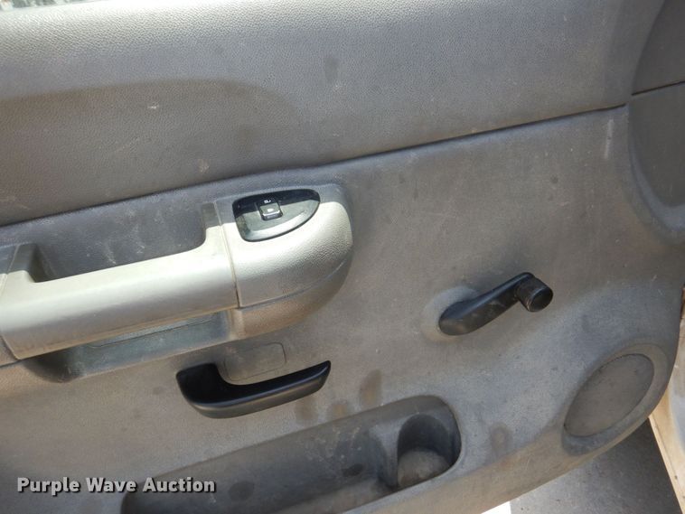 image for item DM2246 2008 GMC Sierra 1500  Ext. Cab pickup truck