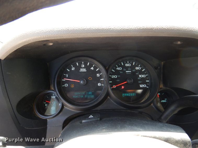 image for item DM2246 2008 GMC Sierra 1500  Ext. Cab pickup truck