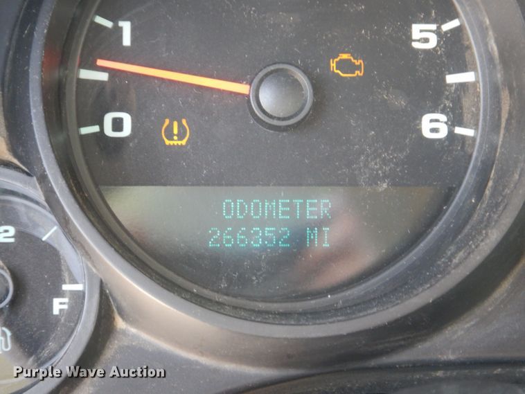 image for item DM2246 2008 GMC Sierra 1500  Ext. Cab pickup truck