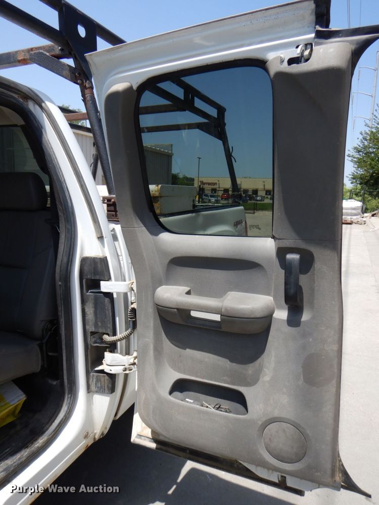 image for item DM2246 2008 GMC Sierra 1500  Ext. Cab pickup truck