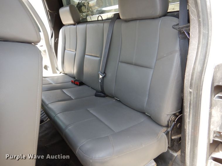 image for item DM2246 2008 GMC Sierra 1500  Ext. Cab pickup truck