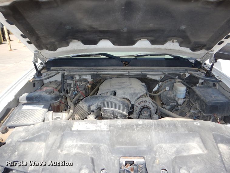 image for item DM2246 2008 GMC Sierra 1500  Ext. Cab pickup truck