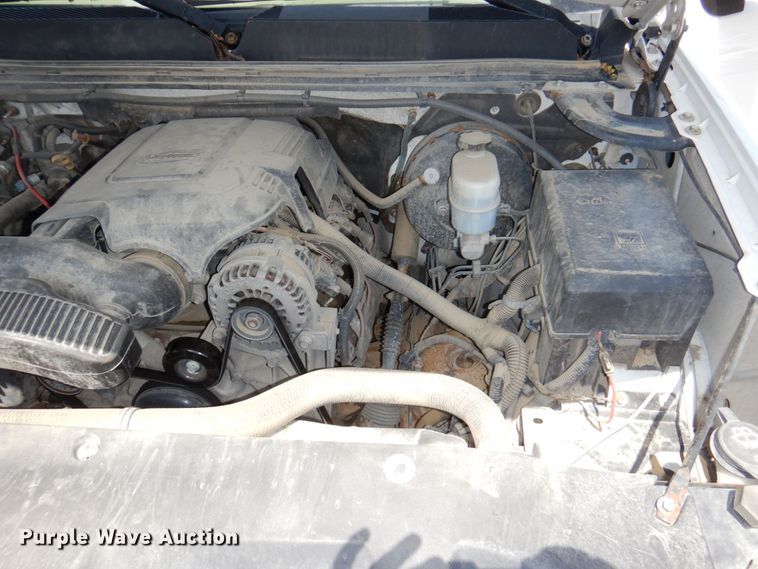 image for item DM2246 2008 GMC Sierra 1500  Ext. Cab pickup truck