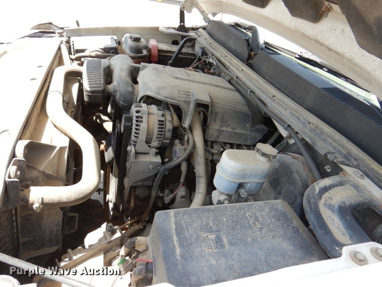 image for item DM2246 2008 GMC Sierra 1500  Ext. Cab pickup truck