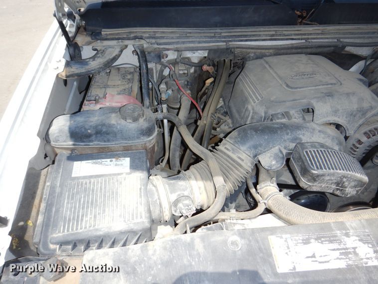 image for item DM2246 2008 GMC Sierra 1500  Ext. Cab pickup truck