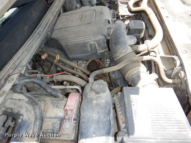 image for item DM2246 2008 GMC Sierra 1500  Ext. Cab pickup truck