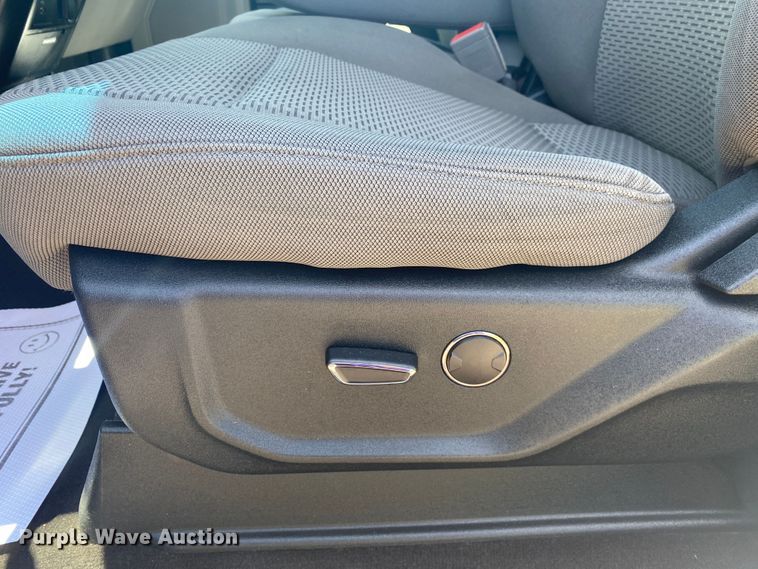 image for item DM4158 2018 Ford F150  SuperCrew pickup truck