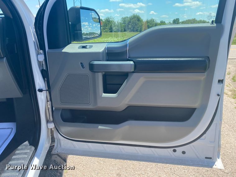 image for item DM4158 2018 Ford F150  SuperCrew pickup truck