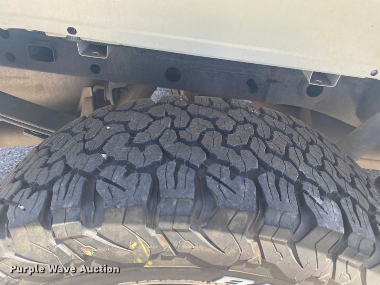 image for item DM4158 2018 Ford F150  SuperCrew pickup truck