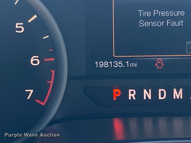 image for item DM4161 2017 Ford F150  SuperCrew pickup truck