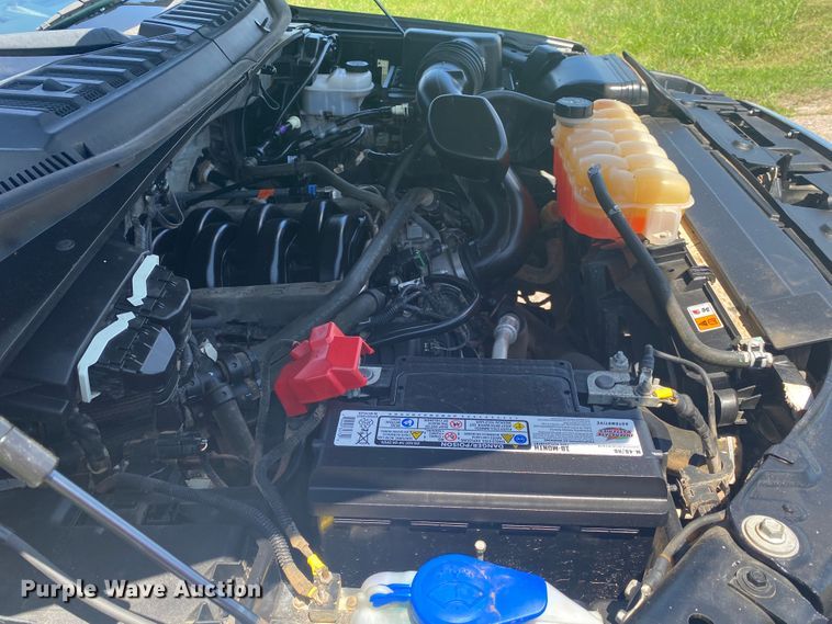 image for item DM4161 2017 Ford F150  SuperCrew pickup truck