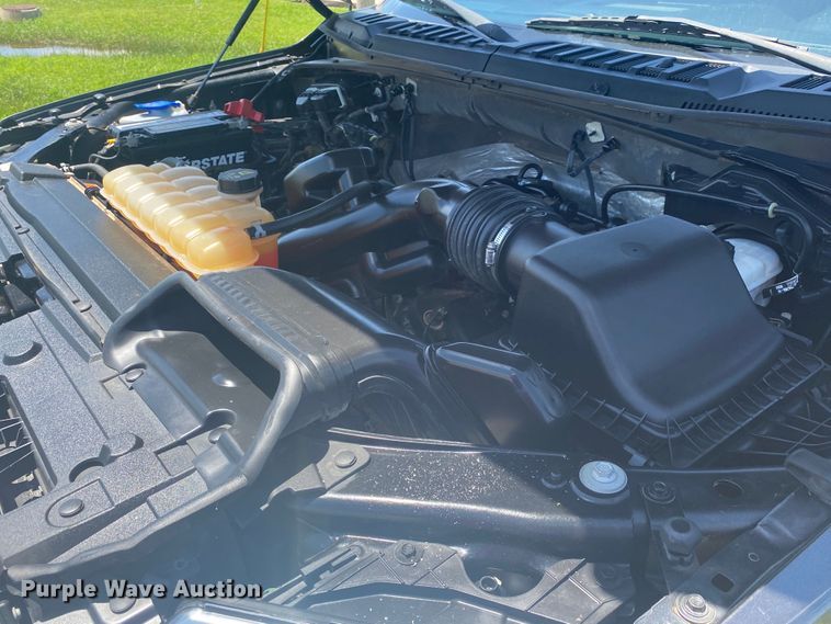 image for item DM4161 2017 Ford F150  SuperCrew pickup truck