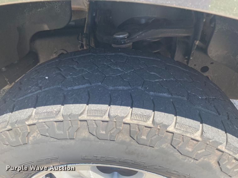 image for item DM4161 2017 Ford F150  SuperCrew pickup truck