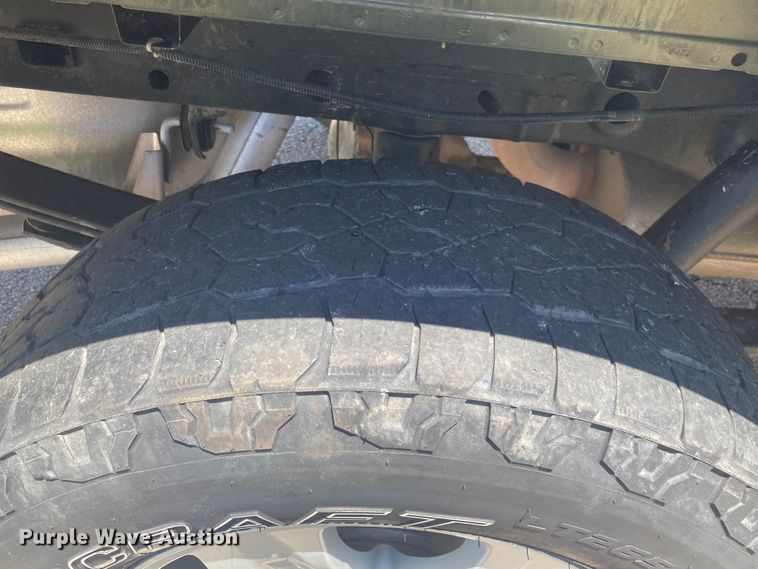 image for item DM4161 2017 Ford F150  SuperCrew pickup truck