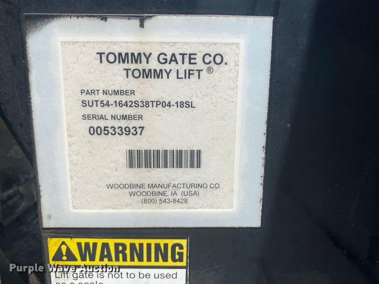 image for item DM4162 2012 Ford F350 Super Duty  utility bed pickup truck