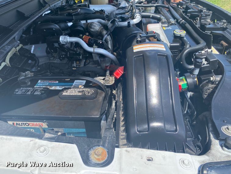 image for item DM4164 2012 Ford F350 Super Duty  Crew Cab pickup truck