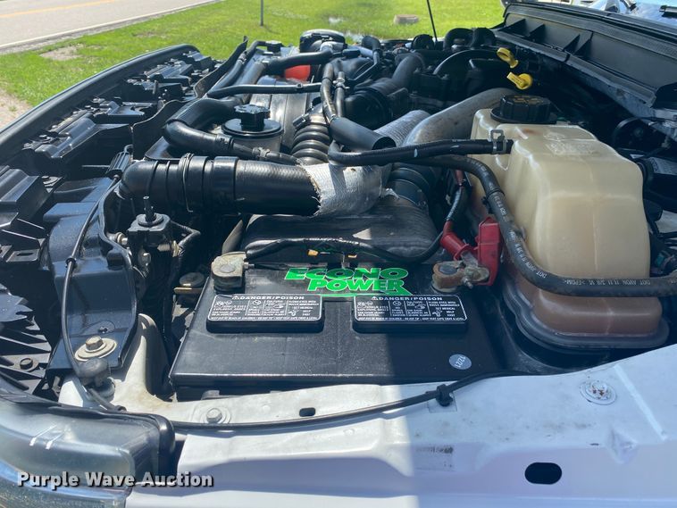 image for item DM4164 2012 Ford F350 Super Duty  Crew Cab pickup truck