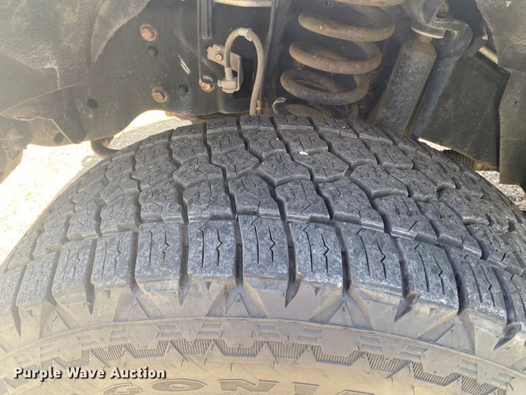 image for item DM4164 2012 Ford F350 Super Duty  Crew Cab pickup truck