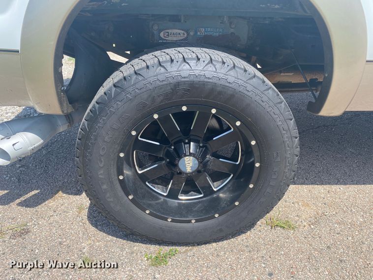 image for item DM4164 2012 Ford F350 Super Duty  Crew Cab pickup truck