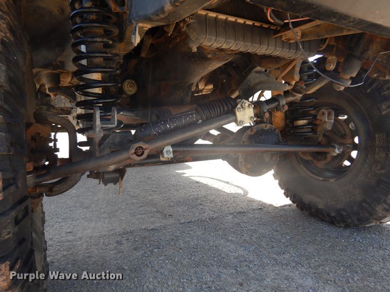 image for item DN0338 1998 Jeep Wrangler Sahara  SUV