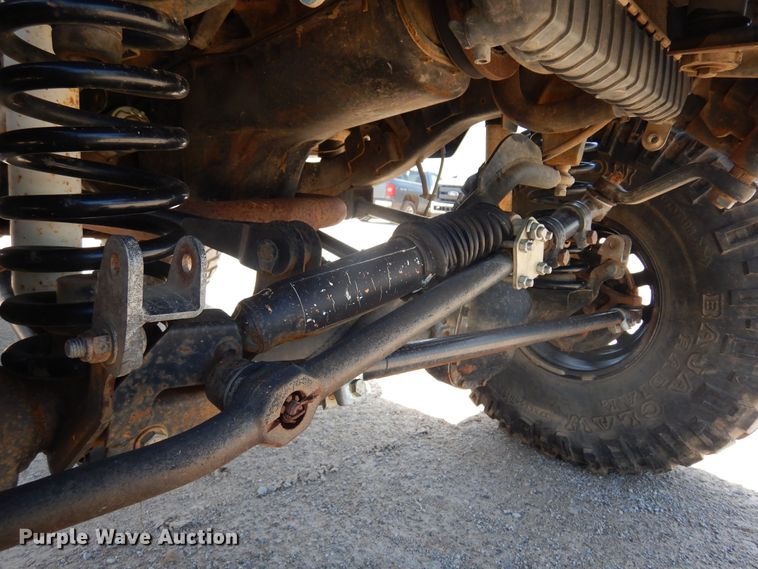 image for item DN0338 1998 Jeep Wrangler Sahara  SUV