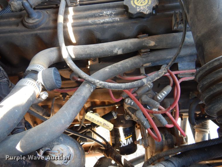 image for item DN0338 1998 Jeep Wrangler Sahara  SUV