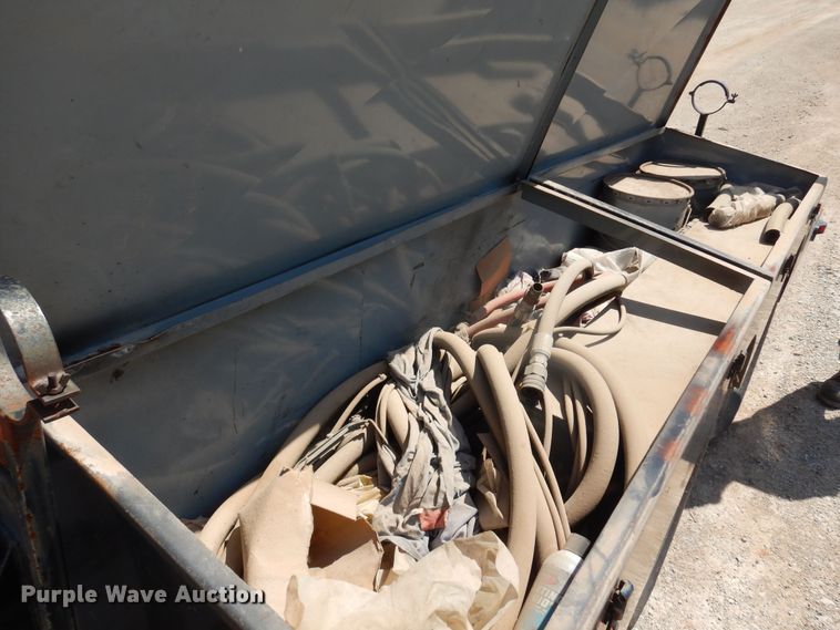 image for item DN0339 1982 Schramm  air compressor