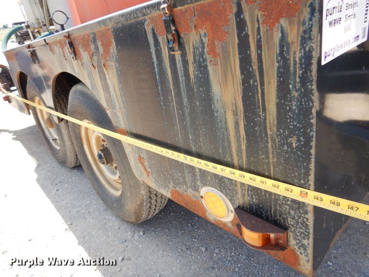 image for item DN0339 1982 Schramm  air compressor