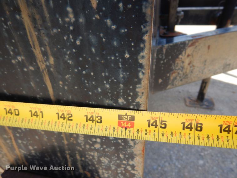 image for item DN0339 1982 Schramm  air compressor