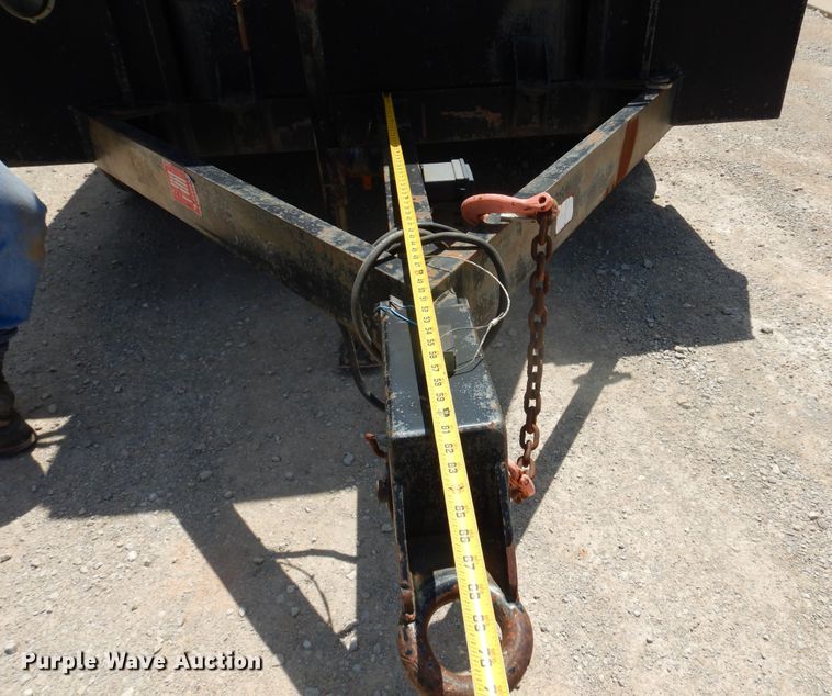 image for item DN0339 1982 Schramm  air compressor