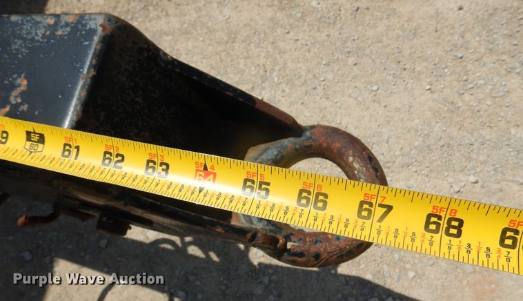 image for item DN0339 1982 Schramm  air compressor