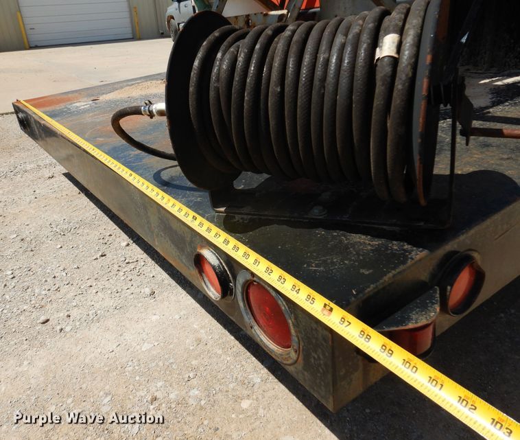 image for item DN0339 1982 Schramm  air compressor