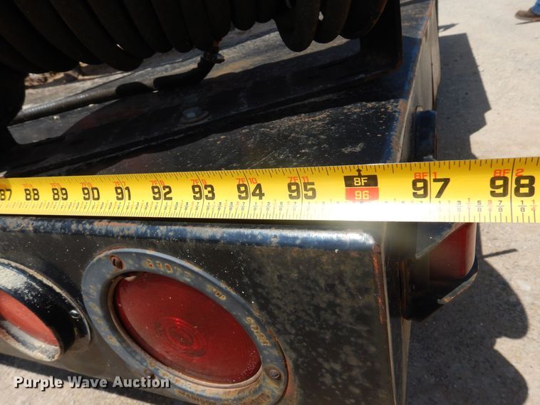 image for item DN0339 1982 Schramm  air compressor