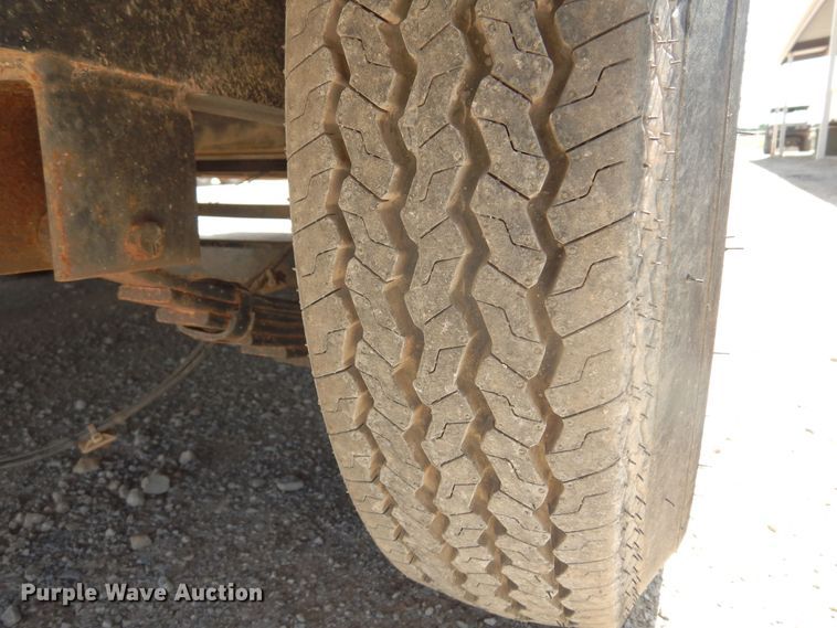 image for item DN0339 1982 Schramm  air compressor