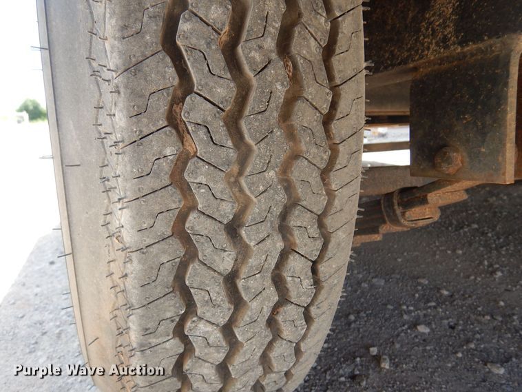 image for item DN0339 1982 Schramm  air compressor