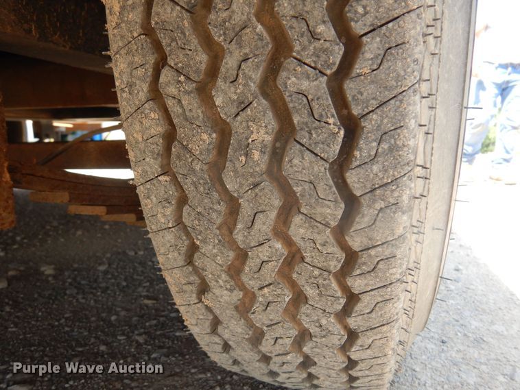 image for item DN0339 1982 Schramm  air compressor