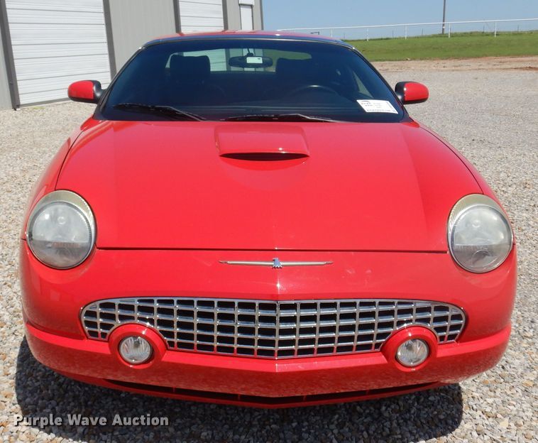 image for item DN0340 2003 Ford Thunderbird