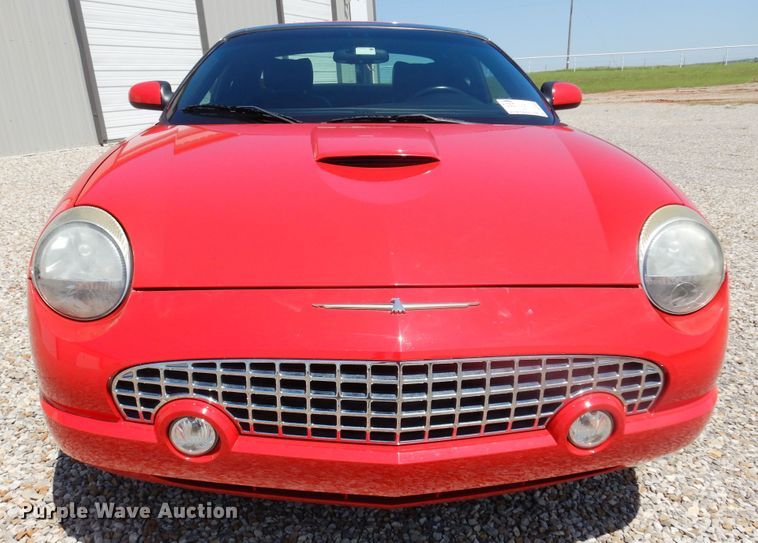 image for item DN0340 2003 Ford Thunderbird