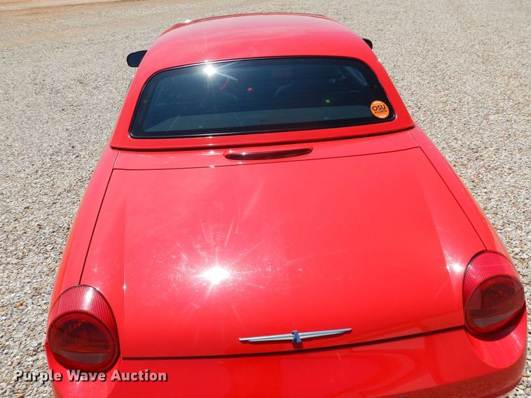 image for item DN0340 2003 Ford Thunderbird