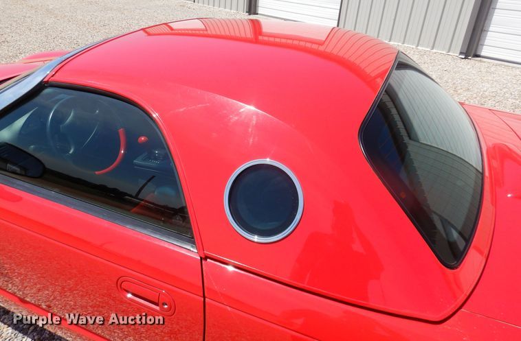 image for item DN0340 2003 Ford Thunderbird