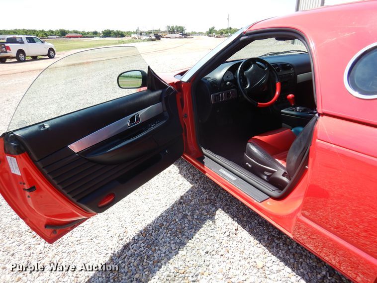 image for item DN0340 2003 Ford Thunderbird