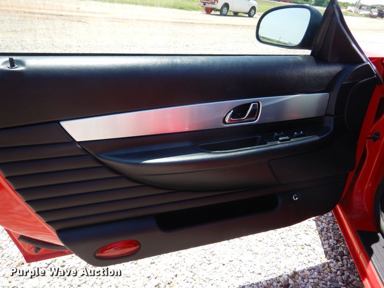 image for item DN0340 2003 Ford Thunderbird