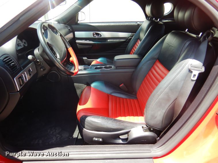 image for item DN0340 2003 Ford Thunderbird