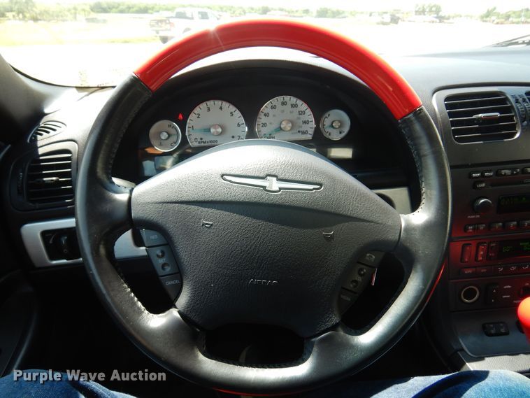 image for item DN0340 2003 Ford Thunderbird