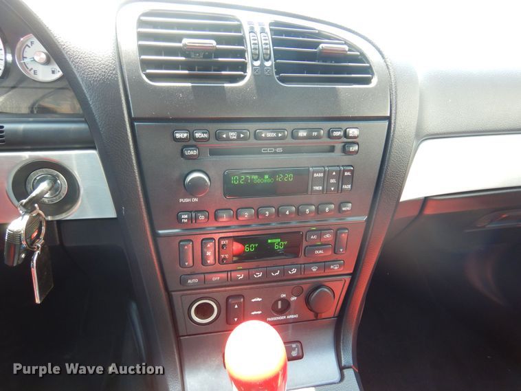 image for item DN0340 2003 Ford Thunderbird