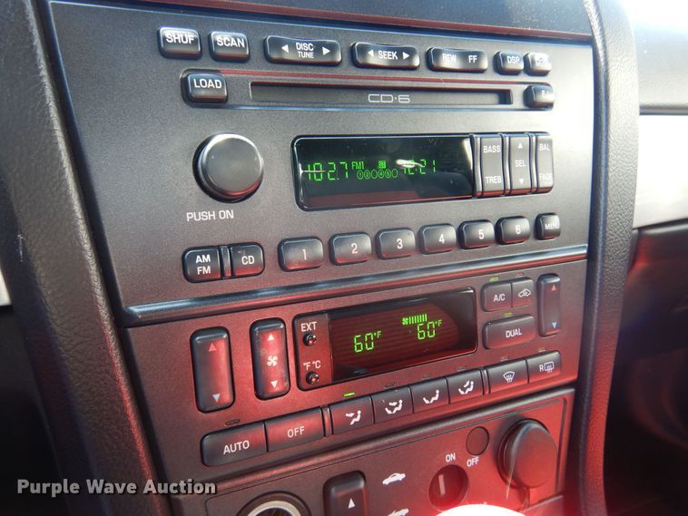 image for item DN0340 2003 Ford Thunderbird