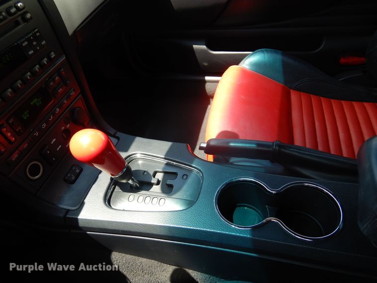 image for item DN0340 2003 Ford Thunderbird