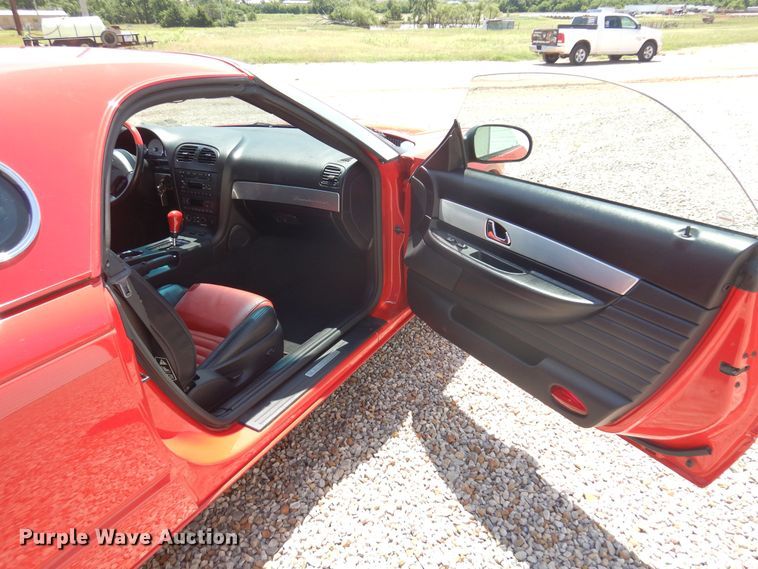 image for item DN0340 2003 Ford Thunderbird